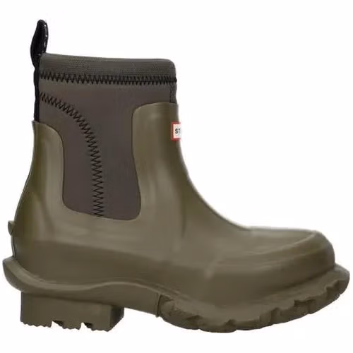 Hunter Multicolor Rubber Rain Boots