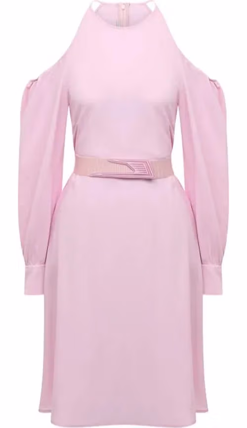 Stella McCartney Multicolor Viscose Casual Dress