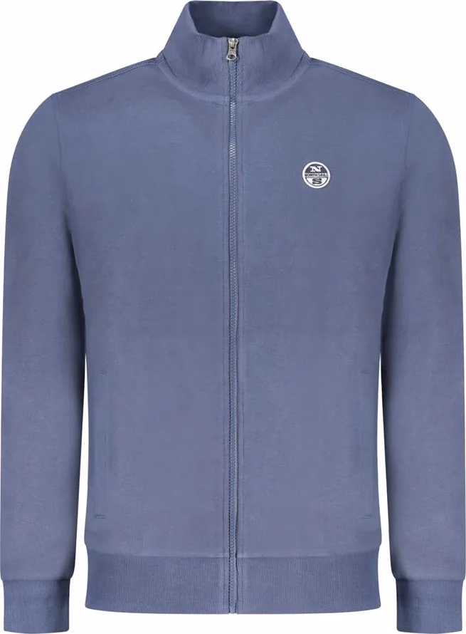 North Sails Verde Cotton Men Sweatshirt