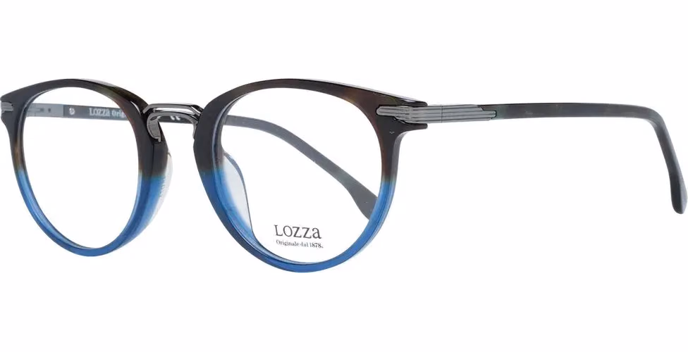 Lozza Multicolor Metal & Plastic Glasses (Frames)