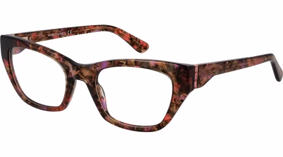 Marciano by Guess Multicolor Plastic Glasses (Frames)