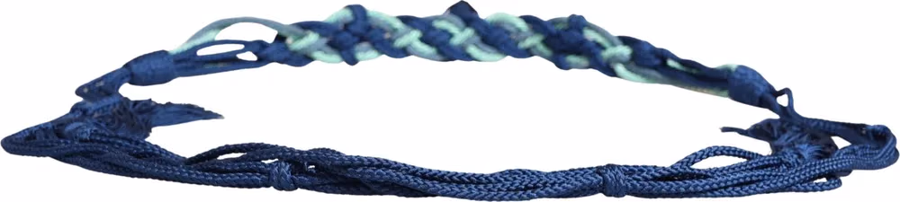 Cavalli Class Multicolor Twisted Rope Chain Buckle Waist Belt