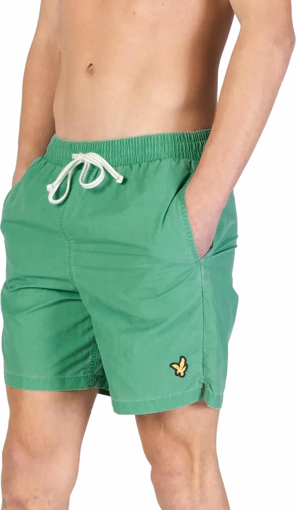Lyle & Scott Bicolor Nylon Swim Shorts