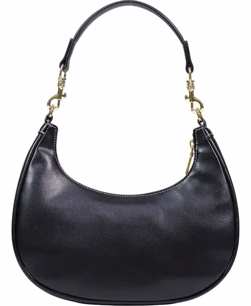 Love Moschino Black Polyethylene Handbag