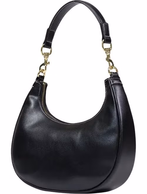 Love Moschino Black Polyethylene Handbag