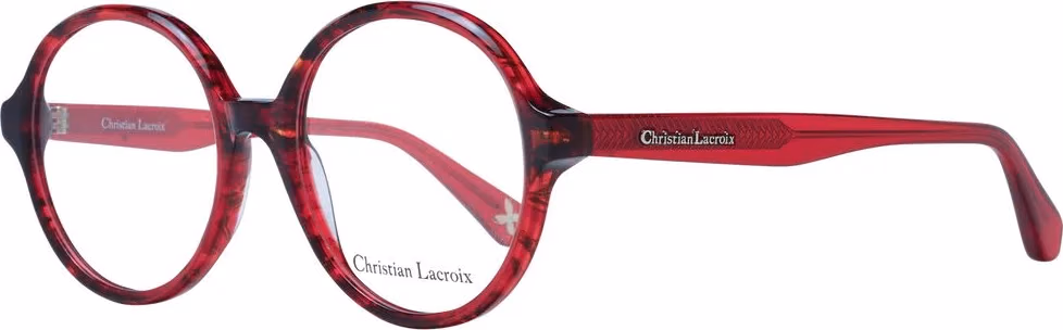 Christian Lacroix Multicolor Acetate Glasses (Frames)