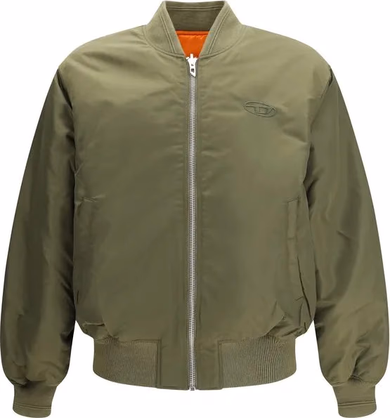 Diesel Bicolor Polyamide Bomber
