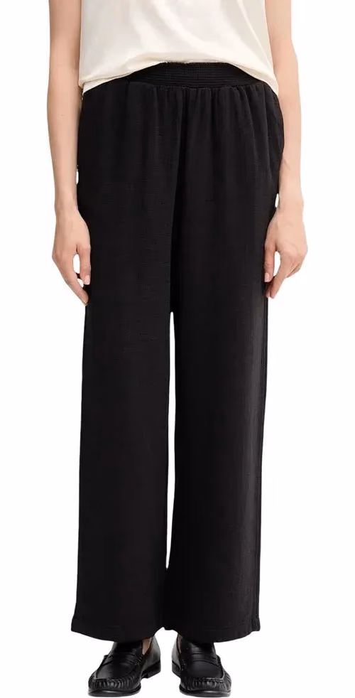 Calvin Klein Jeans Black Cotton Joggers (Workout Pants)