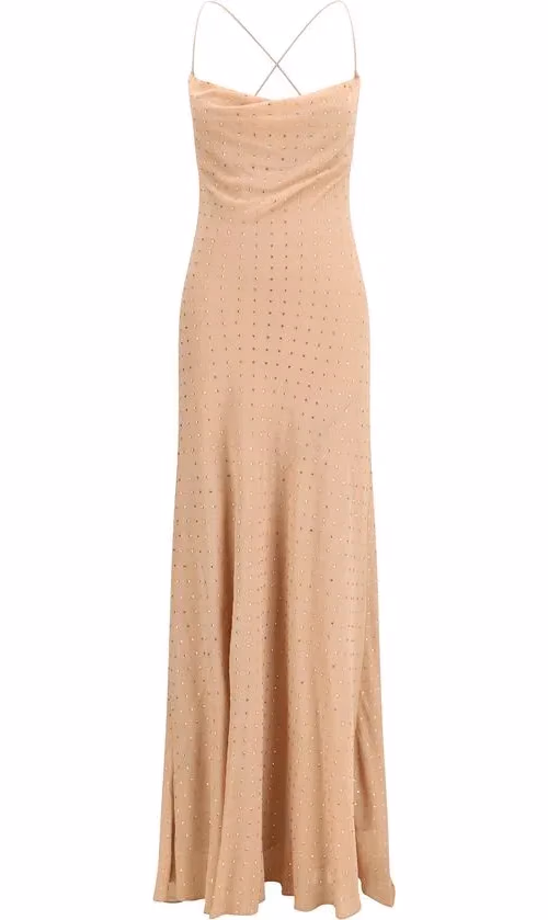 PINKO Multicolor Polyester Casual Dress