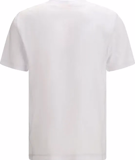 Diesel Black Cotton T-Shirt