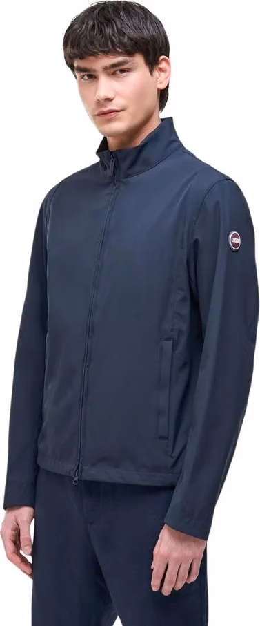 Colmar Originals Blue Polyester Full-Length Jacket