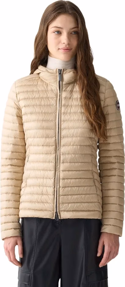 Colmar Originals Beige Polyamide Coat