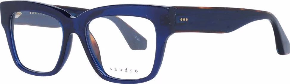 Sandro Blue Plastic Glasses (Frames)