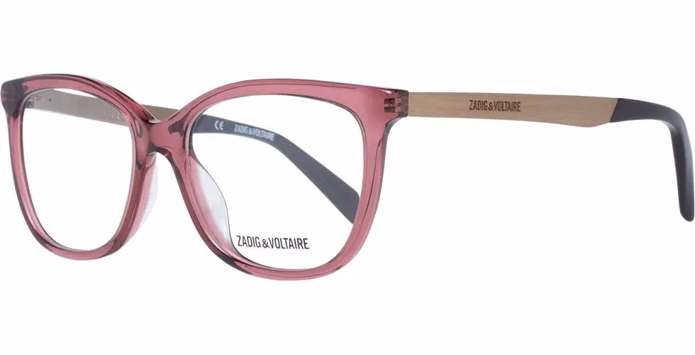 Zadig & Voltaire Multicolor Plastic Glasses (Frames)