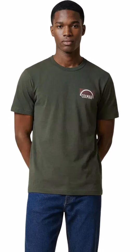 Colmar Originals Green Cotton Sportswear