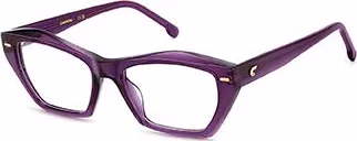 Carrera Purple Acetate Glasses (Frames)