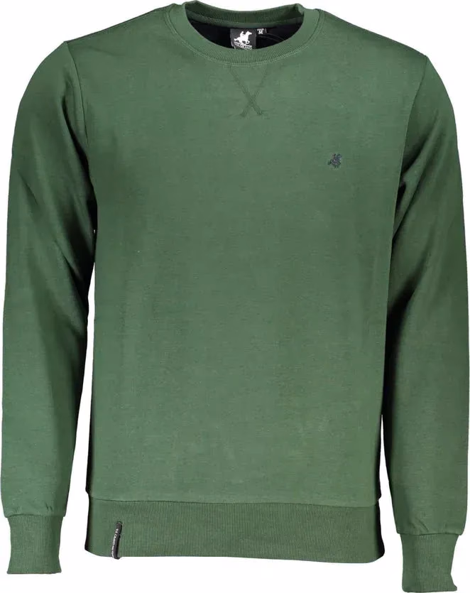 U.S. Grand Polo Verde Cotton Men Sweatshirt
