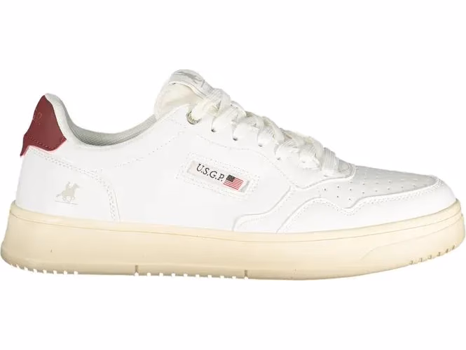 U.S. Grand Polo Bianco Poliuretano Uomo Sneaker