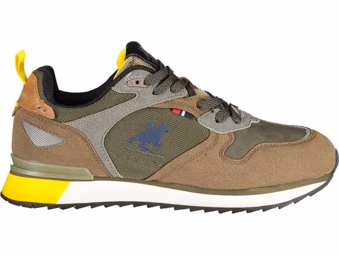 U.S. Grand Polo Verde Polyurethane Men Sneaker