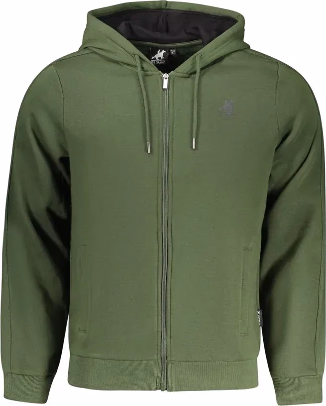U.S. Grand Polo Verde Cotton Men's Hoodie