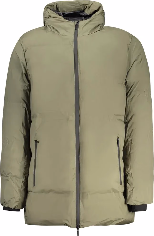 U.S. Grand Polo Verde Polyester Mens Jacket