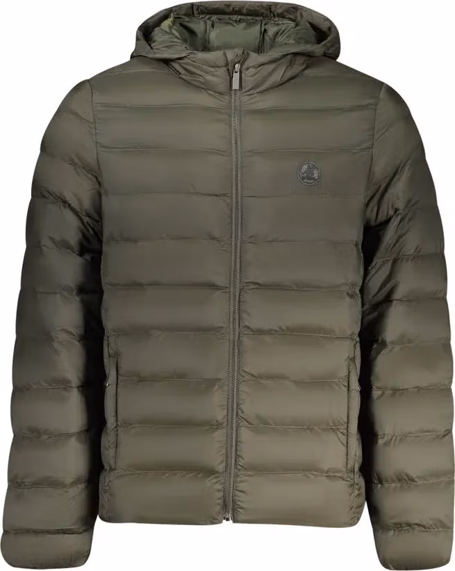 U.S. Grand Polo Verde Polyester Men's Jacket