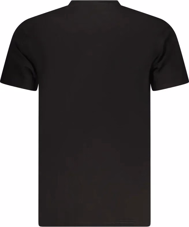 Iceberg Neon Cotton Men T-Shirt