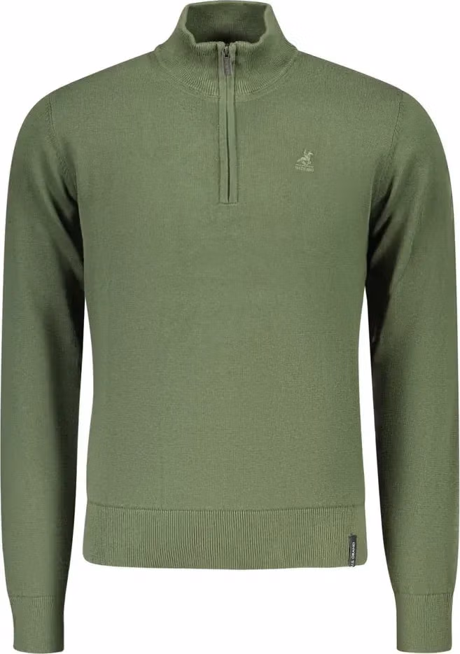 U.S. Grand Polo Verde Cotton Men Sweater