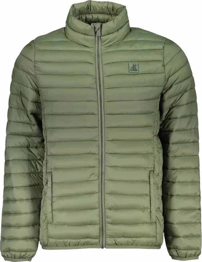 U.S. Grand Polo Verde Polyester Men's Jacket