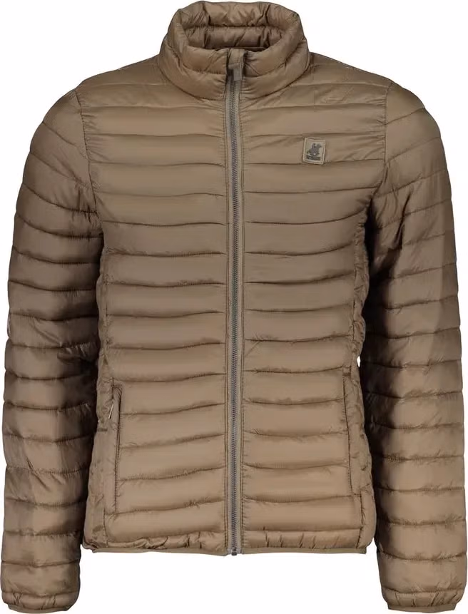 U.S. Grand Polo Brown Polyester Men's Jacket