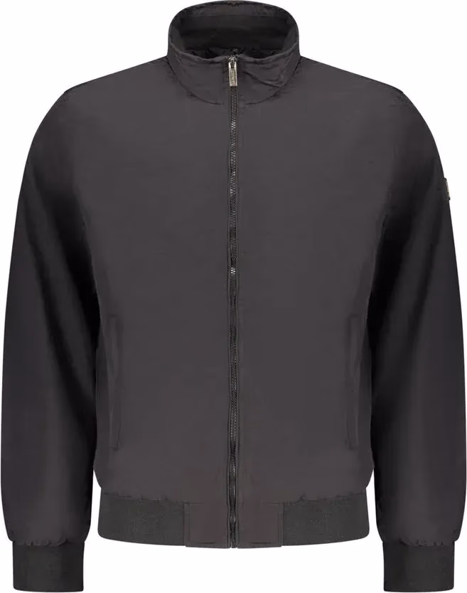 U.S. Grand Polo White Cotton Men's Hoodie