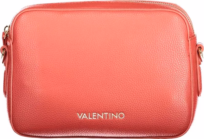 Mario Valentino Red Polyurethane Women's Bag