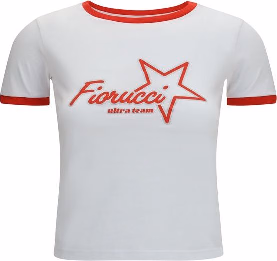 Fiorucci Multicolor Cotton T-Shirt