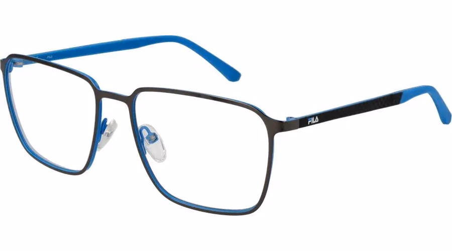 Fila Gray Rubber Glasses (Frames)
