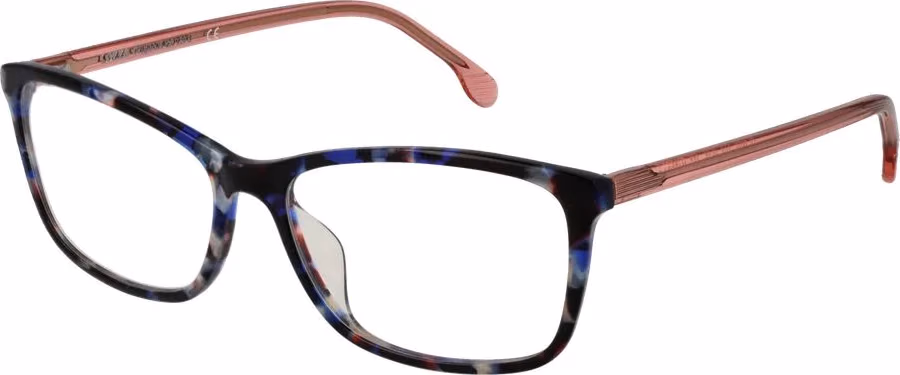 Lozza Multicolor Cellulose Acetate Glasses (Frames)