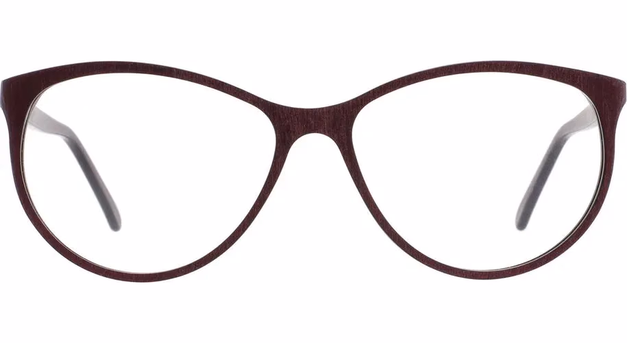 Andy Wolf Burgundy Acetate Glasses (Frames)
