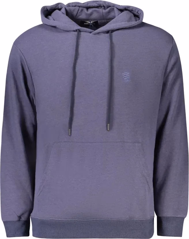 Marina Yachting Blue Cotton Men's Sweatshirt