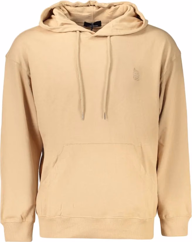 Marina Yachting Beige Cotton Men's Sweatshirt