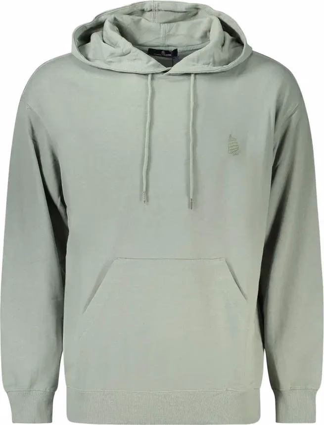 Marina Yachting Verde Cotton Men's Sweatshirt
