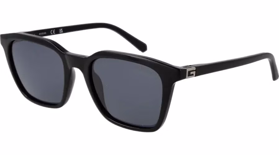 Guess Black Plastic Sunglasses