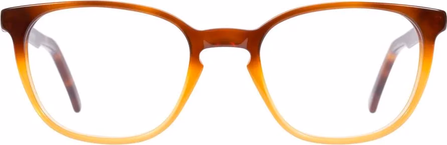Andy Wolf Brown Acetate Glasses (Frames)