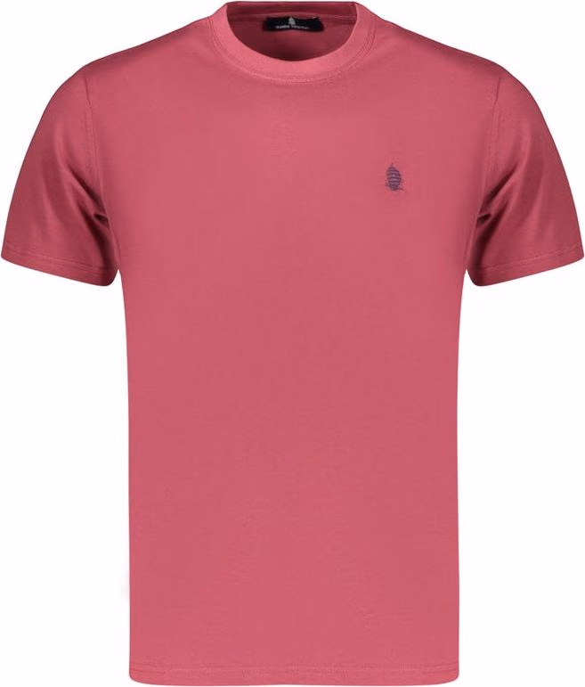 Marina Yachting Rosso Cotton Men's T-Shirt