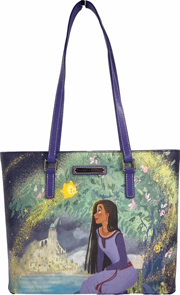 Dooney & Bourke Dooney & Bourke Disney Wish Asha Shoulder Bag Tote