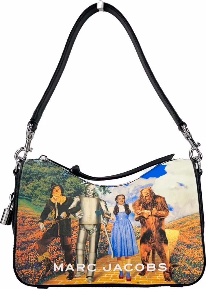 Marc Jacobs Marc Jacobs The Wizard Of Oz Small Convertible Shoulder Crossbody Bag