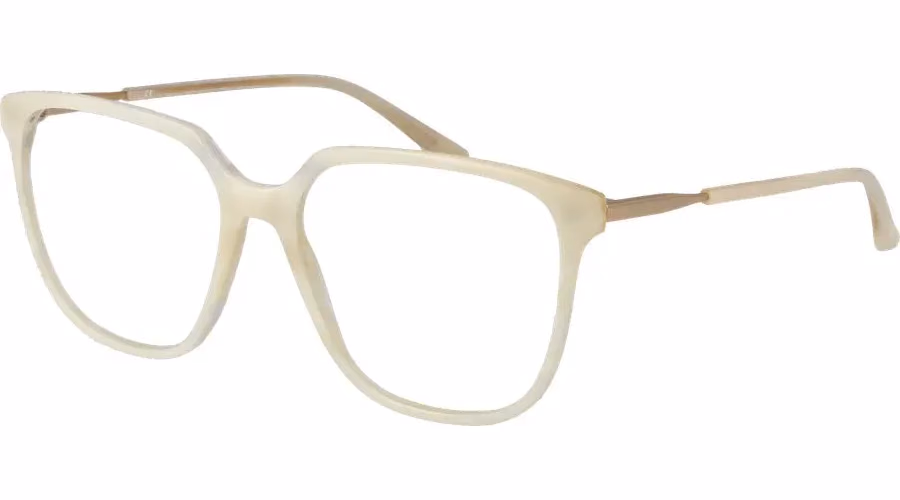Sandro White Acetate Glasses (Frames)