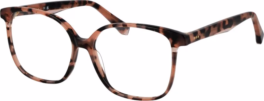 Sandro Pink Plastic Glasses (Frames)