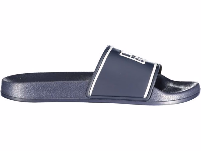 Norway 1963 Blue Polyurethane Men's Slipper