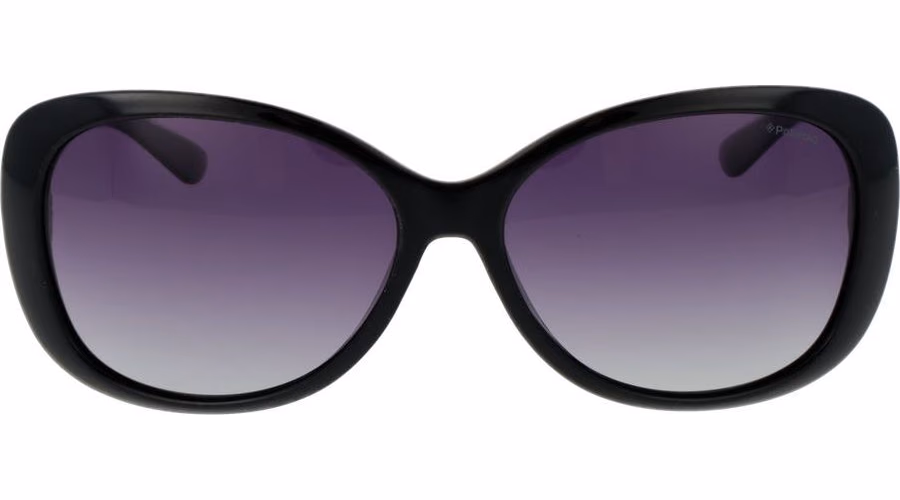 Polaroid Black Polycarbonate Sunglasses