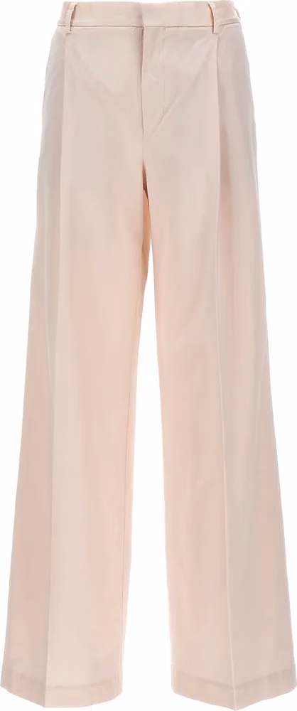 CELLAR DOOR Multicolor Cotton Casual Pants