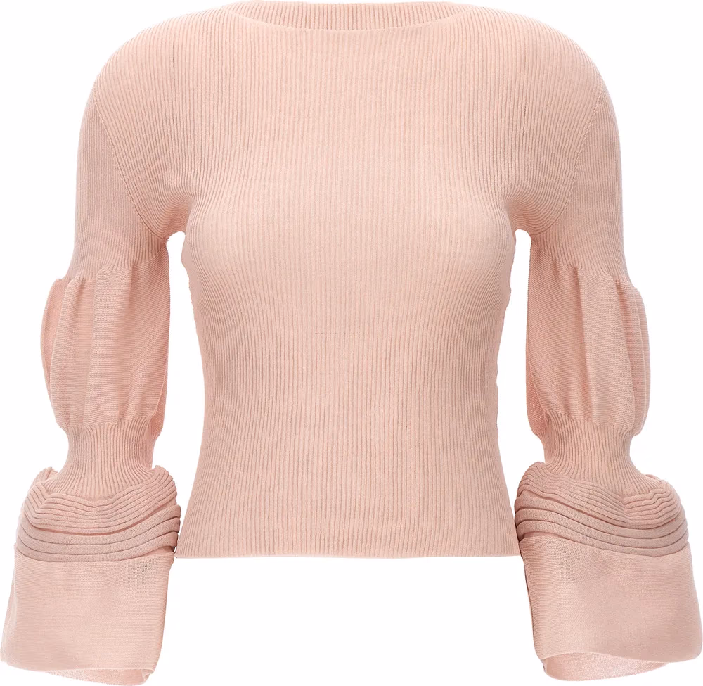 Issey Miyake Multicolor Polyester Sweatshirt